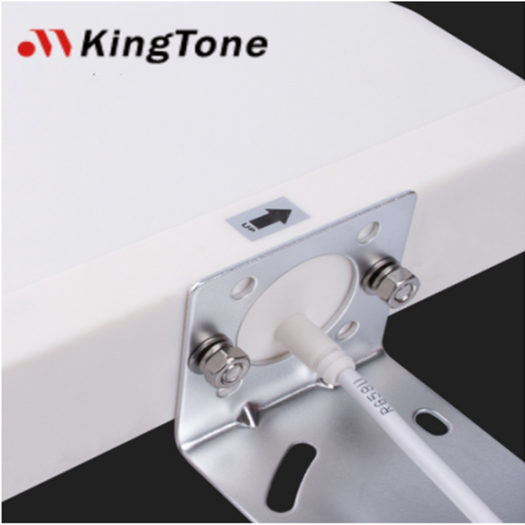 Kingtone Mobile Phone Signal Booster Accessories 9dBi 800~2500MHz Outdoor Log Periodic Antenna